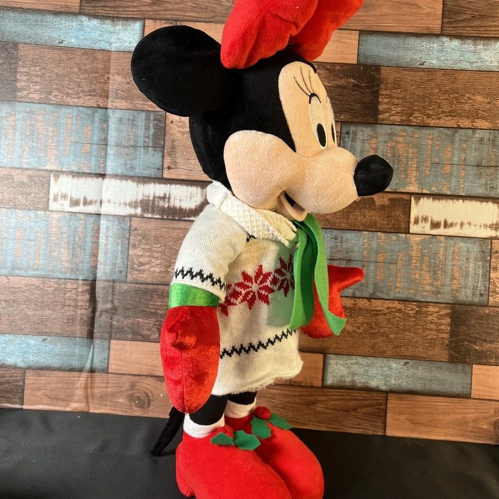 Gemmy Disney Mickey&  Minnie Mouse‎ Large 22